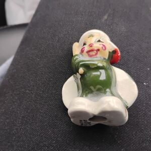 Cricket Collectible "Made-in-Occipied Japan" Figurine